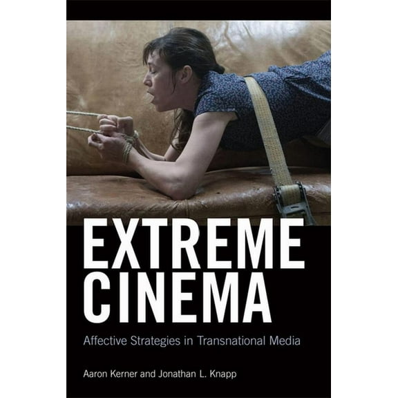 Extreme Cinema: Affective Strategies in Transnational Media (Paperback)