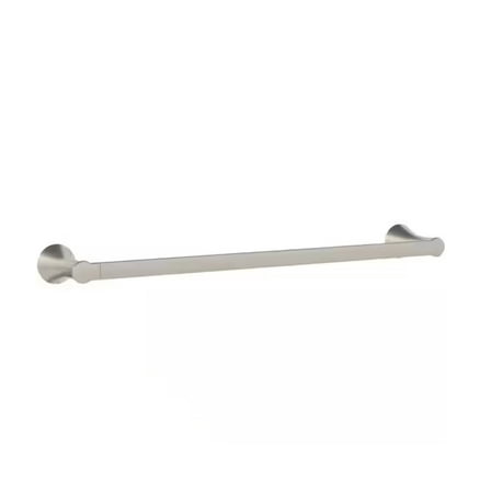 Delta Greydon Bath 18" Towel Bar Brushed Nickel Finish