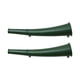 thumbnail image 3 of 2 bocinas de señales militares verdes para exteriores, portátiles, para entrenamiento., 3 of 7