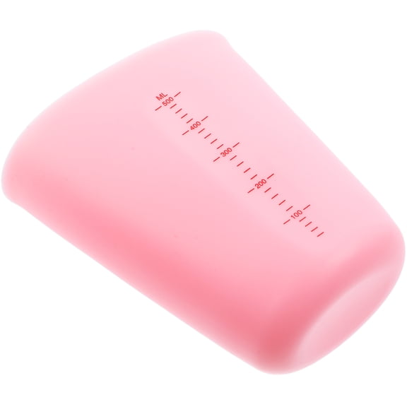 Silicone Measuring Cup Cups for Cooking Kitchen Things Water Pitcher Practical Baking