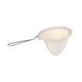 thumbnail image 4 of FOLOYORI 1Pack Coffee Filters For Home And Office Use Reusable Stainless Steel Cloth Strainer For Brewing, 4 of 8