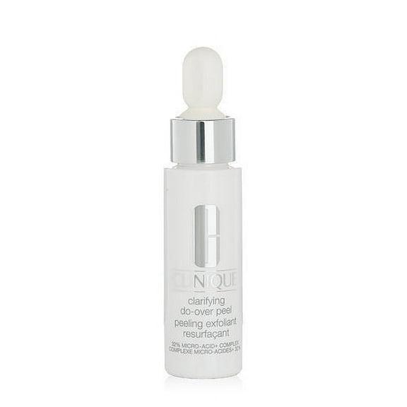 Clinique Clarifying Do Over Peel - For Dry Combination to Oily-30ml/1oz