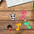 thumbnail image 5 of Aoanydony Keychain Cute Decoration Portable Key Ring Handbag Waist Hanging Pendant Keys Chain Ornament Gifts Decorative Accessory Type 4, 5 of 6