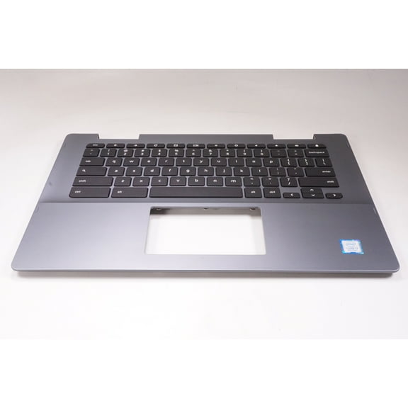 Compatible With G7RYY Replacement for G7RYY Dell Palmrest Us Keyboard C7486-3250GRY-PUS