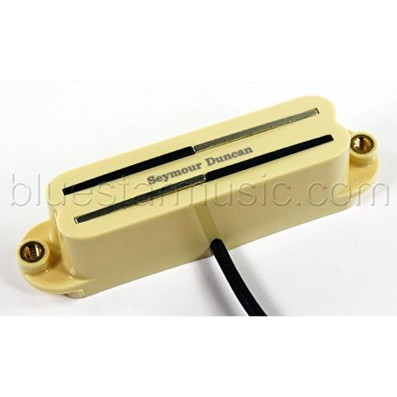 Seymour Duncan SVR-1 Vintage Rails for Strat - cream, bridge