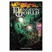 Burning Wheel Games BWHDW100 Dungeon World-Fantasy Adventure Game