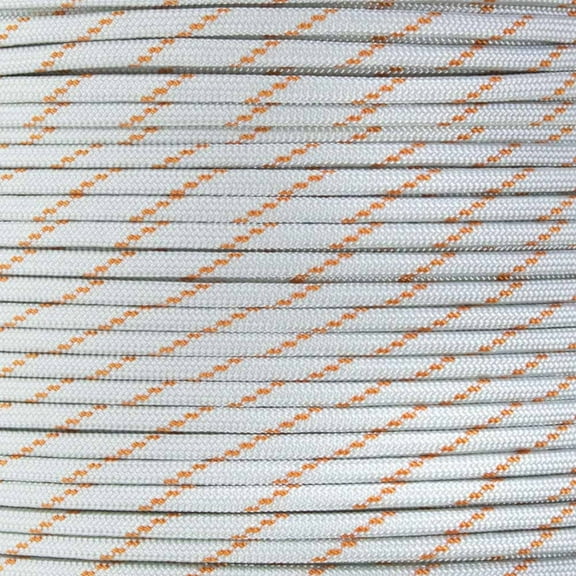 Paracord Planet 10', 25', 50', 100' Hanks & 250', 1000' Spools of Parachute 550 Cord Type III 7 Strand Paracord in Over 45 Warm Color Dominant Color Patterns