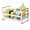 silver, variant on RYLZX Kitchen Sink Silver Sponge Holder, 304 Stainless Steel Kitchen Soap Dispenser Caddy Organizer, Countertop Soap Dish Rack Drainer with Removable Drain Tray, not Including Dispenser and Brush