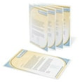 thumbnail image 2 of Office Depot Poly Project View Folders, Letter Size, Clear, Pack Of 10, 741341, 2 of 2