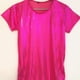 thumbnail image 3 of Traje de actuación elástico y recto unisex, traje de baile de jazz, camiseta de manga corta con lentejuelas para escenario moderno, 3 of 6