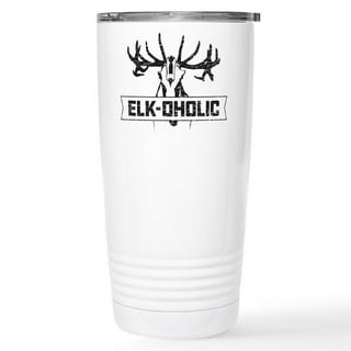 Elk and Friends Stainless Steel 16oz Cups for Kids & Toddlers, 4 Pack, Avai