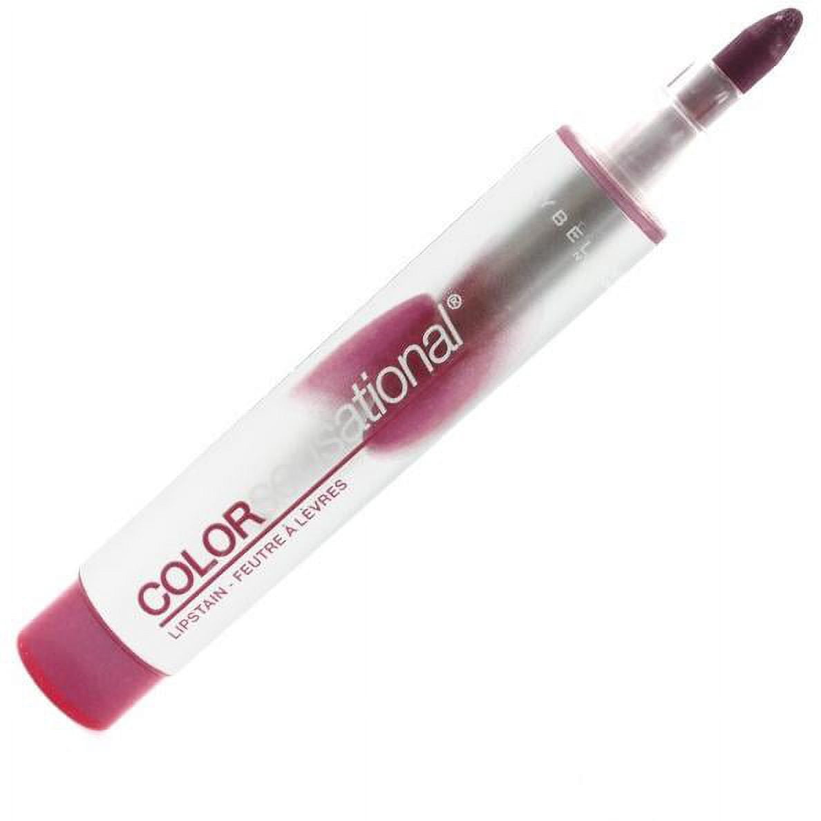 Maybelline Color Sensational Lip Stain