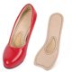 thumbnail image 4 of 1 par de plantillas absorbentes Plantillas de tacón alto Cojines antideslizantes para zapatos Almohadillas de látex para zapatos para mujer Talla L, 4 of 5