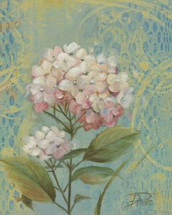 The Garden Flower I Canvas Art - Patricia Pinto ()