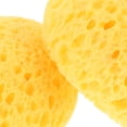 thumbnail image 3 of CTIRCHIU 4Pcs Yellow Drywall Repair Sponge with Removable Pads for Smooth Wall and Ceiling Finish, 3 of 8