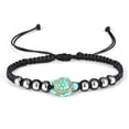 thumbnail image 3 of VONKY Bracelet Créatif Inaltérable Durable Confortable Chevilles Chaînes Exquis Chic Filles Bracelets de Cheville pour Décoration de Robe Pieds Décor Type 1, 3 of 9