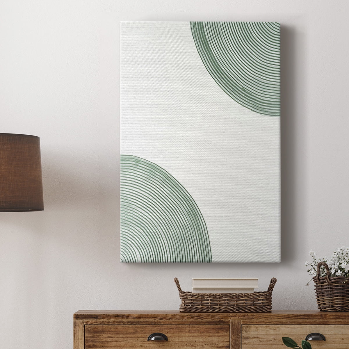Get Going II Premium Gallery Wrapped Canvas - Ready to Hang