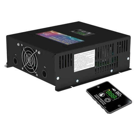Progressive Dynamics PD1210SRV Inteli-Power® 1000W Pure Sine Inverter