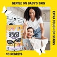 thumbnail image 4 of Detergente en polvo para ropa Molly's Suds Baby Sweet Baby Shea, 4 of 8