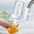 thumbnail image 2 of Purificador de agua de grifo premium: ¡disfruta de agua fresca y limpia con fácil instalación!, 2 of 12