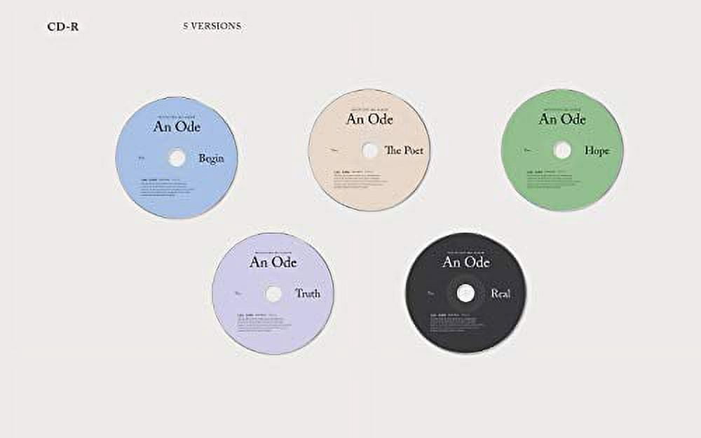 Pledis Entertainment, Seventeen, An Ode (Vol. 3) CD, Photobooks