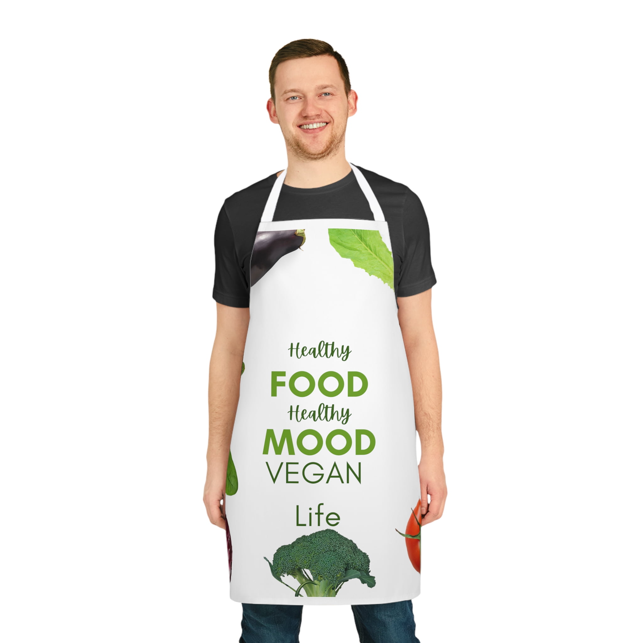 Apron - FOOD MOOD