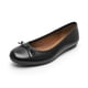 thumbnail image 3 of Flats Flexi para Mujer Estilo 130802 Negro Piel, 3 of 8
