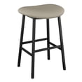 thumbnail image 1 of Amisco Winston Counter Stool Black Metal, 1 of 1