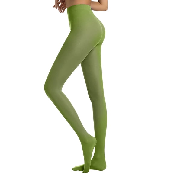 Women's Pantyhose Tights Smooth Hosiery Tights for Dresses Skirts Workdays and Everyday Styling for Light Daily Coverage Women's Pantyhose