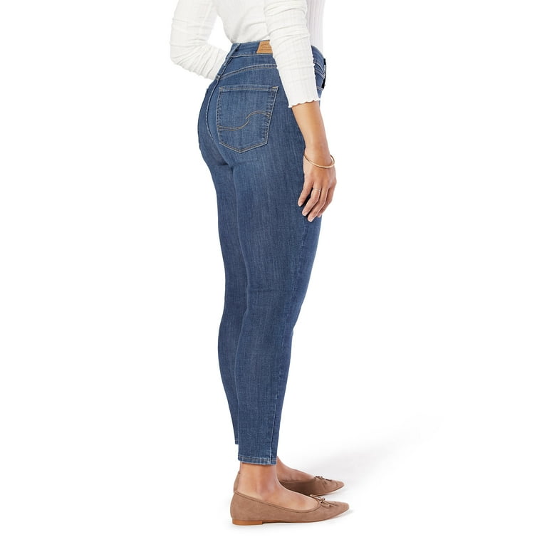 Signature by Levi Strauss Co. Women s Simply Stretch Shaping