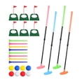thumbnail image 3 of Colaxi Retractable Golf Putter Adjustable Golf Club Training Portable Two Way Golf Putter Golf Putting Club for Yard Junior Children, 3 of 8
