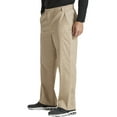 thumbnail image 2 of Dickies EDS Signature Cargo Pants for Men, Zip Fly Front Scrub Pant in Soft Brushed Poplin, 81006, 2 of 6