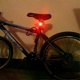 thumbnail image 5 of LED Cycling Tail Light with 3 Modes Waterproof Bicycle Rear Lamp Safety Accessory for Night Riding Visibility Enhancement, 5 of 5