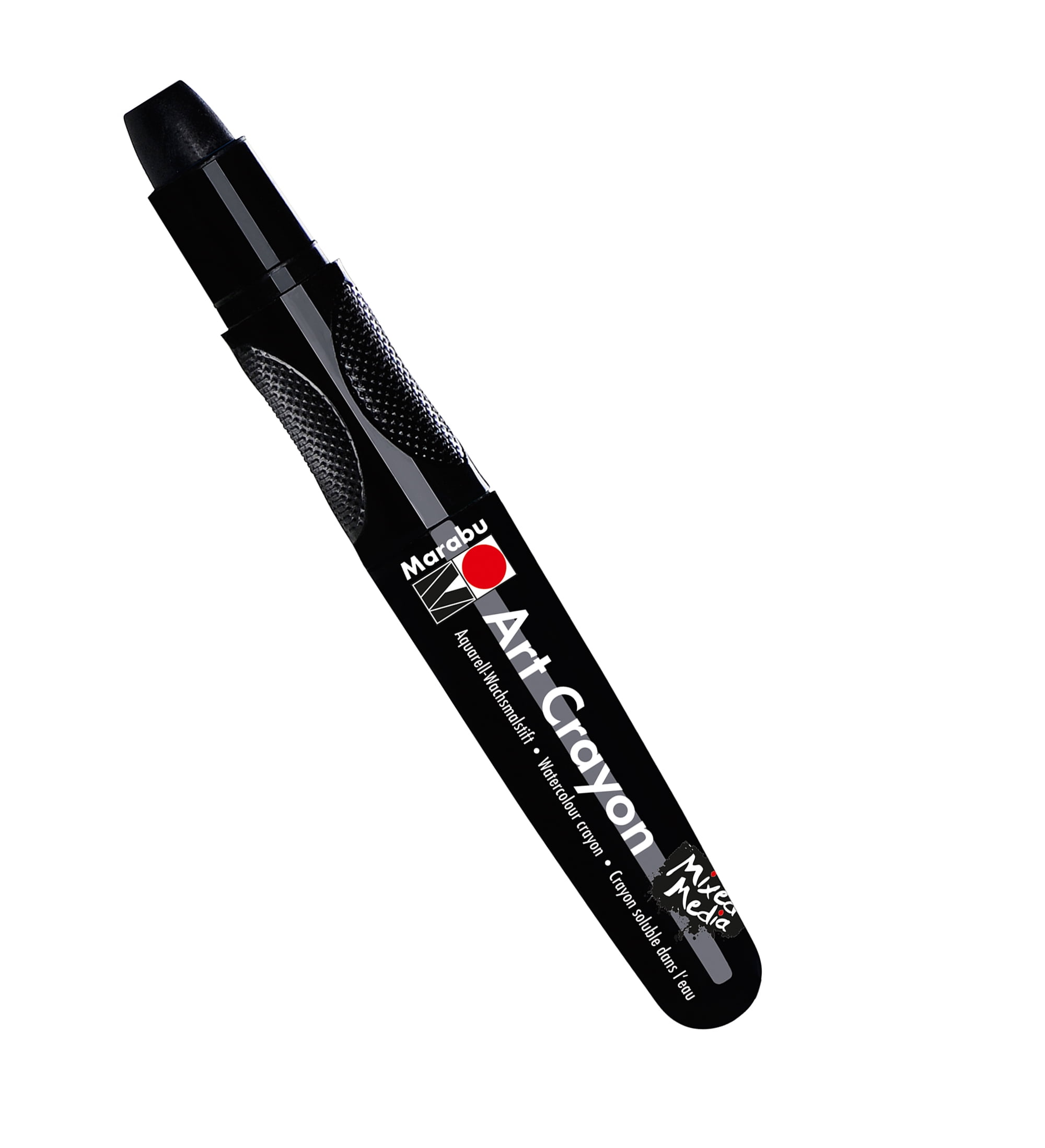 Marabu Art Crayon, Black