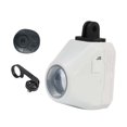 thumbnail image 1 of Lámpara de retención de bicicleta de bicicleta Lámpara compacta control remoto 1600 Lumen impermeable fácil, 1 of 8