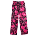 thumbnail image 3 of Enjoytime Valentine's Day Gift Women's Pajama Set Heart Print Soft Long Sleeve Top with Pants Loungewear Sleepwear Pajamas, 3 of 4