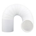 thumbnail image 4 of Accesorio para manguera de escape de aire acondicionado Manguera de ventilación de escape portátil flexible 15 metros, 4 of 9