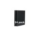 thumbnail image 4 of Carpeta EPI paquete de 24 de 1/2" con anillas D inclinadas, negra, 4 of 7