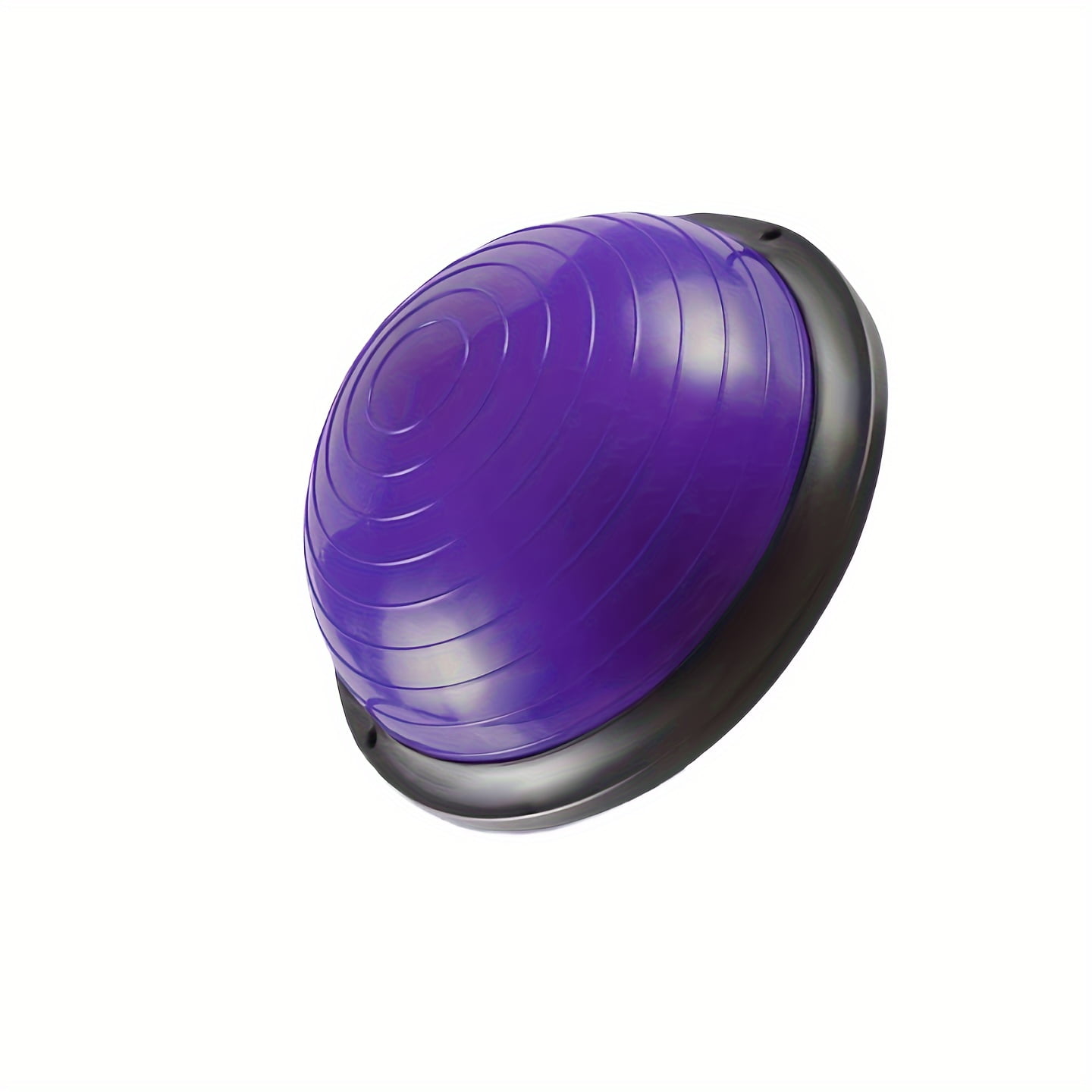 Bosu 26 Blue Balance Strength Trainer Ball for Yoga Fitness Workout Home Gym Weight Limit 350lbs Walmart