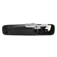 thumbnail image 2 of For Jeep Grand Cherokee Exterior Door Handle 2005 Passenger Side | Front | Textured Black | CH1311135 | 55394240AH, 2 of 5