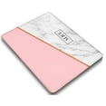 thumbnail image 5 of KSK KAISHEK Protective Case Hard Cover Compatible with 2018 - 2022 Released New MacBook Air 13" with Retina Display Touch ID USB Type-C Model: A1932/A2179/A2337 m1 Marble 116_ALICE, 5 of 5