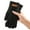 Black, variant on JGJJUGN Warm Touch Screen Gloves, Winter Knitted Cycling Gloves, Thickened Fleece Lined Gloves, Unisex Winter Accessories, Ideal for Outdoor Activities, Driving, Hiking