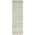 thumbnail image 4 of SAFAVIEH Adirondack Zachary Southwestern Area Rug, Ivory/Slate, 9' x 12', 4 of 8