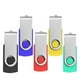 thumbnail image 1 of Cateissary Pen Drive de gran capacidad de 5 piezas para almacenamiento seguro de datos y fácil accesibilidad y alta velocidad Electrónica, 1 of 6