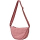 thumbnail image 3 of Bolso de nailon Crescent para mujer, ligero, pequeño, con 2 paquetes de bolsa interior para bola de masa, correa ajustable, 3 of 4