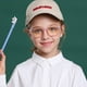 thumbnail image 2 of Gafas anti-luz azul para niños, gafas protectoras para ordenador y teléfono móvil para niños, anti-ultravioleta, espejo plano, 2 of 6