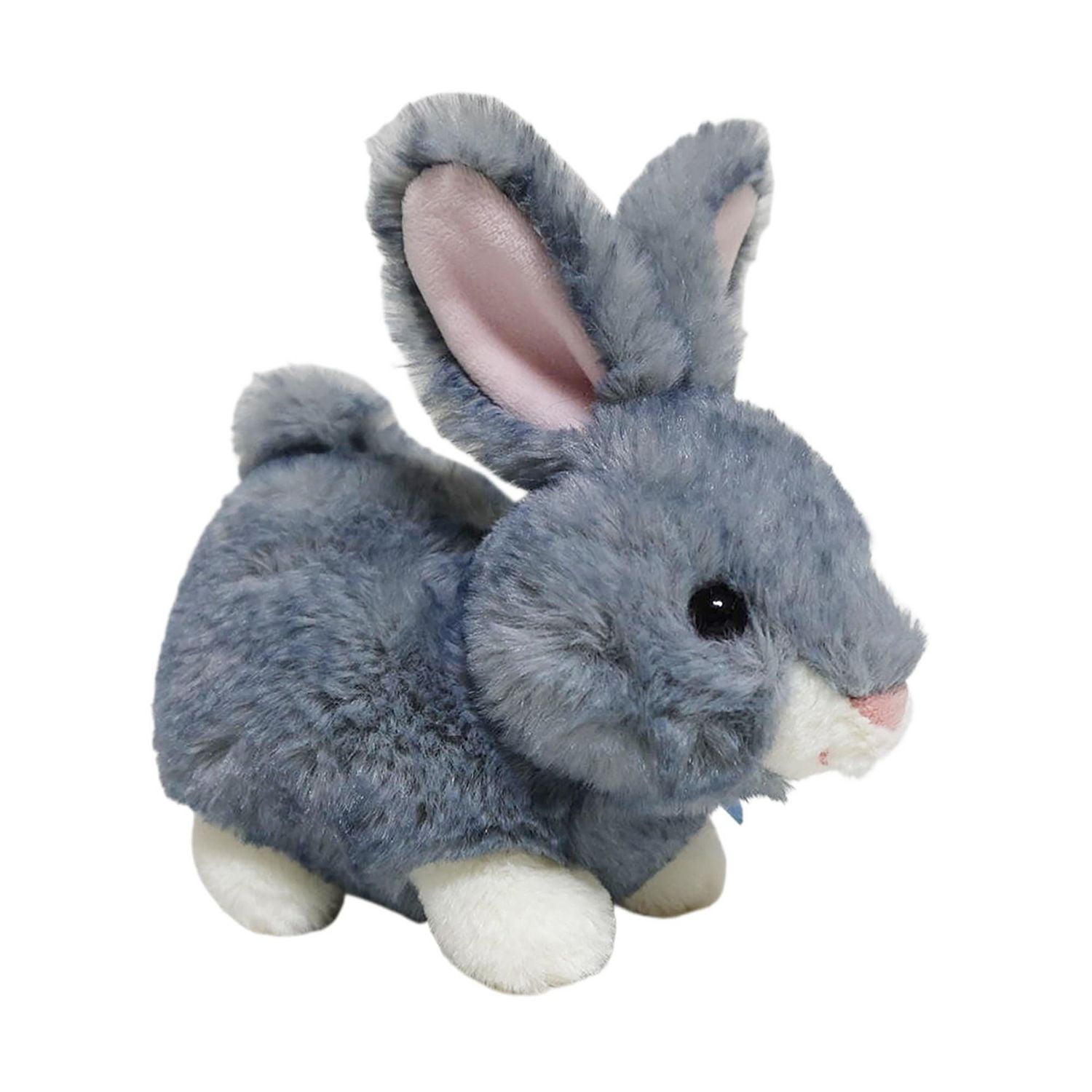 Way to Celebrate Small Tiedye Plush , Blue 7inch