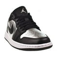 thumbnail image 2 of (Women's) Air Jordan 1 Low SE 'Silver Toe' (2021) DA5551-001, 2 of 6