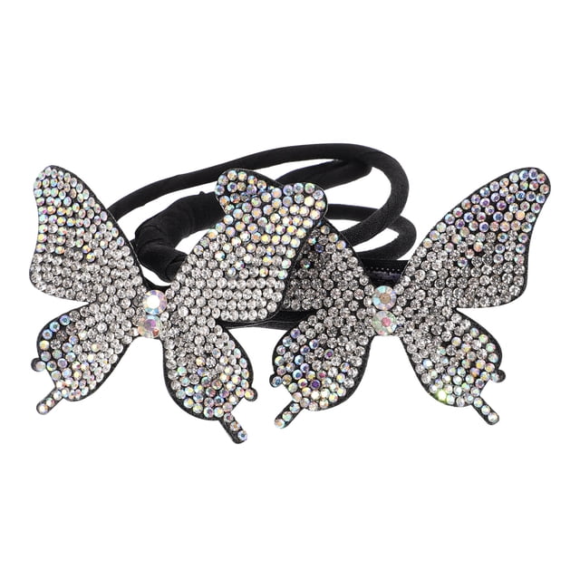 Weiweiguan Moule à Chignons en Strass pour Femmes Filles