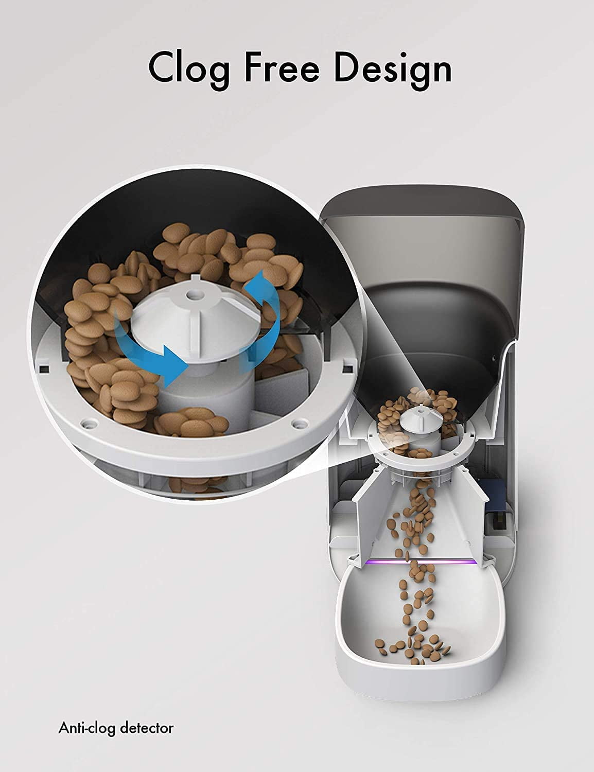 Automatic Pet Feeder Design